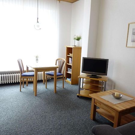 Stine'S Hus Ferienwohnung 1 Borkum Exteriör bild