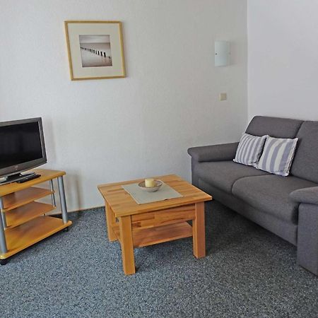 Stine'S Hus Ferienwohnung 1 Borkum Exteriör bild