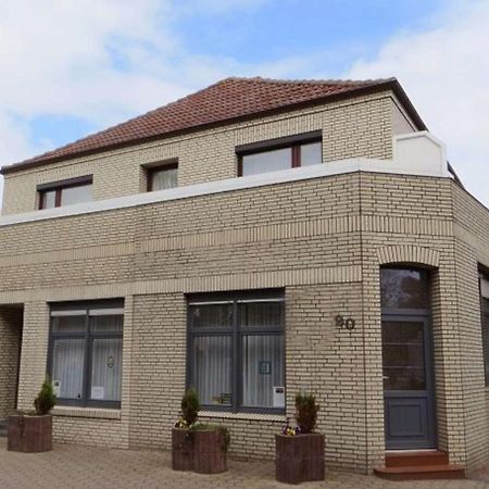 Stine'S Hus Ferienwohnung 1 Borkum Exteriör bild