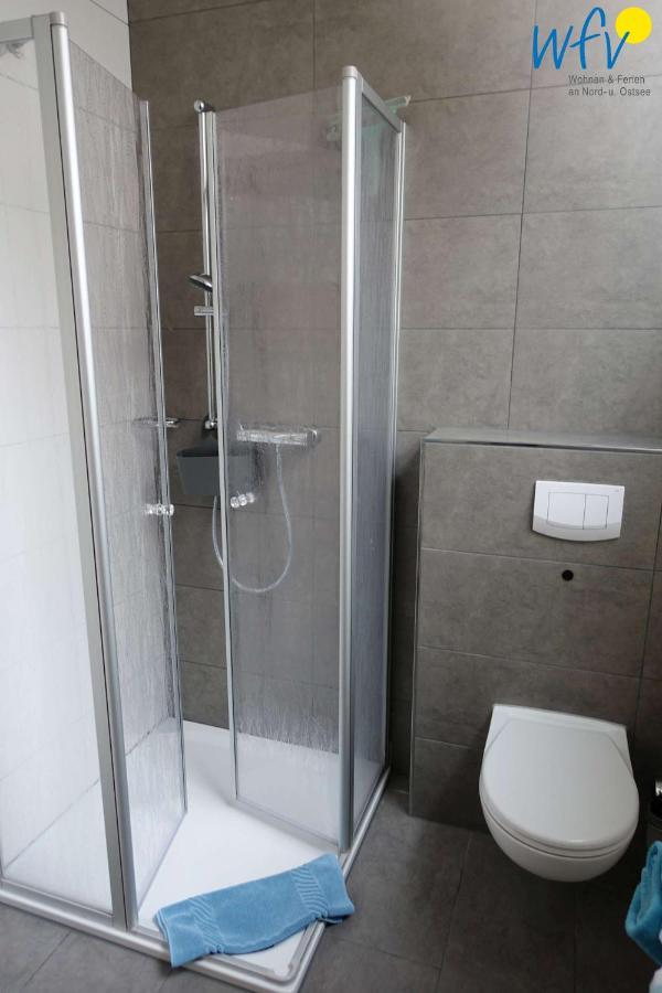 Stine'S Hus Ferienwohnung 1 Borkum Exteriör bild