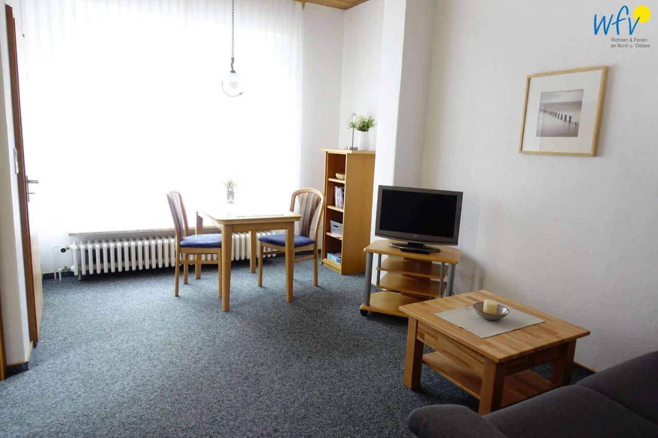 Stine'S Hus Ferienwohnung 1 Borkum Exteriör bild