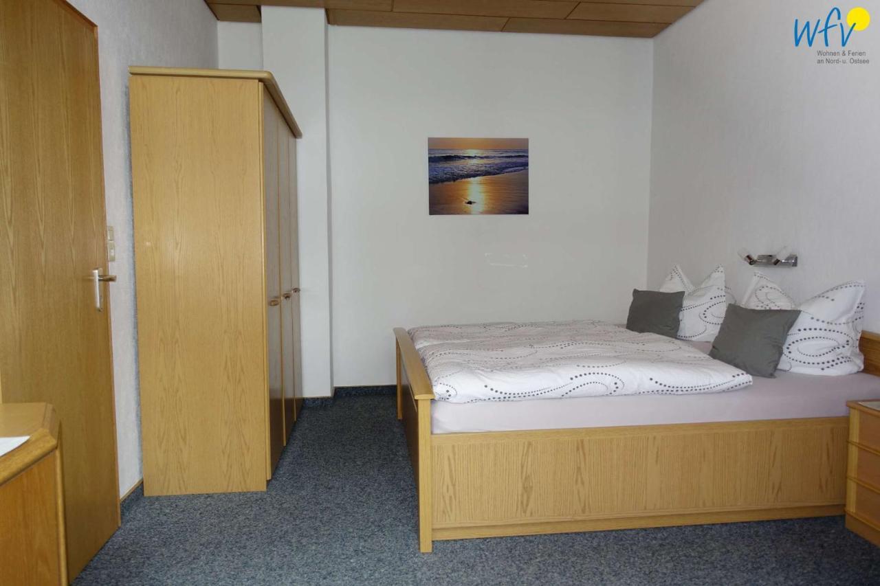 Stine'S Hus Ferienwohnung 1 Borkum Exteriör bild