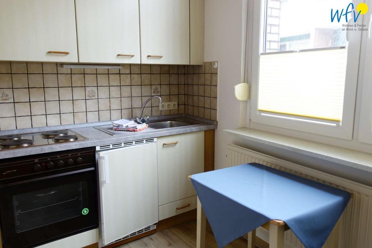 Stine'S Hus Ferienwohnung 1 Borkum Exteriör bild