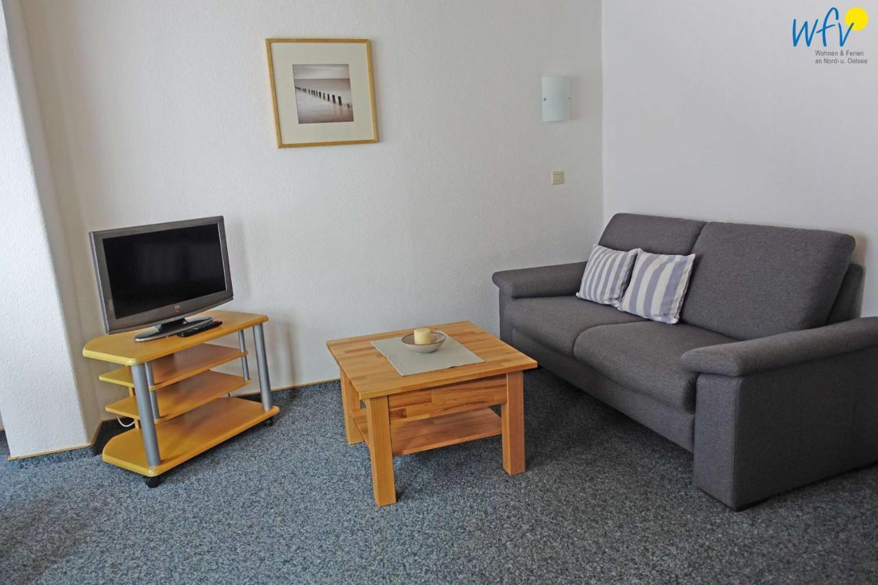 Stine'S Hus Ferienwohnung 1 Borkum Exteriör bild