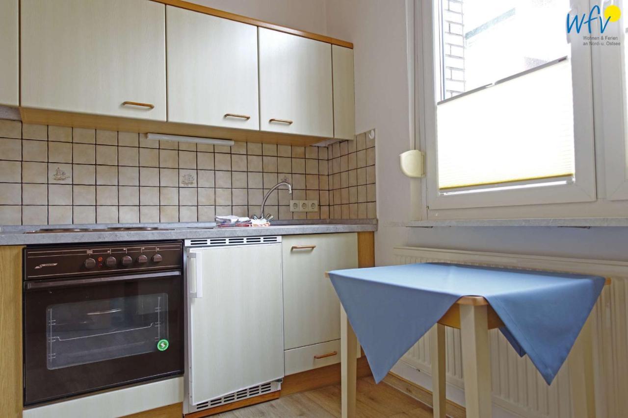 Stine'S Hus Ferienwohnung 1 Borkum Exteriör bild